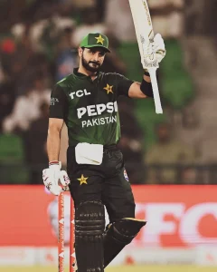 Sahibzada Farhan Stats