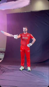 Sahibzada Farhan Cricketer