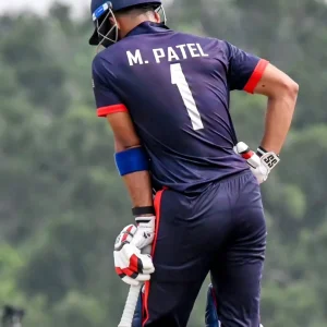 Monank Patel Stats