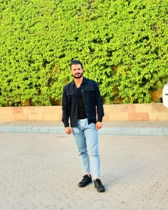 Sahibzada Farhan Height