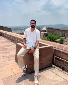 Sports Career of Naman Dhir