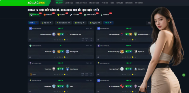 Xoilac Vnn: Your Ultimate Guide to Ty Le Keo