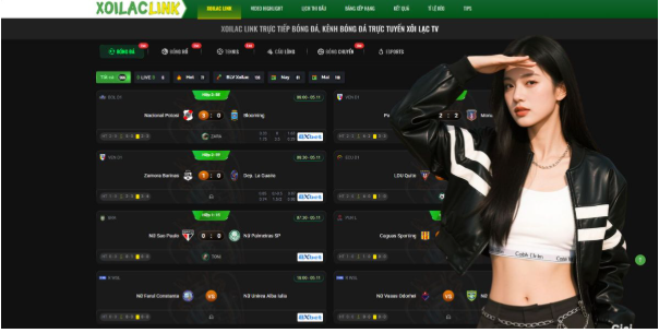 Xoilac: Your Go To Platform for Football Highlights