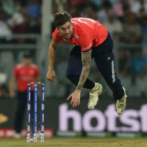 Sports Career of Reece Topley