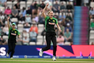 Lauren Bell Cricketer