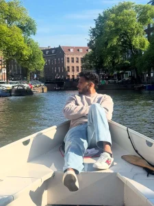 Vyshak Vijay Kumar Age