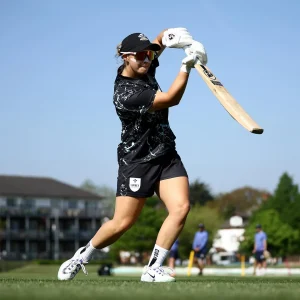 Alice Capsey Jersey Number