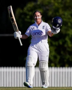 Alice Capsey Cricketer