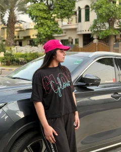 Eyman Fatima Cricketer