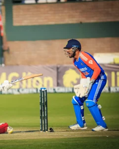 Dhruv Jurel Jersey Number