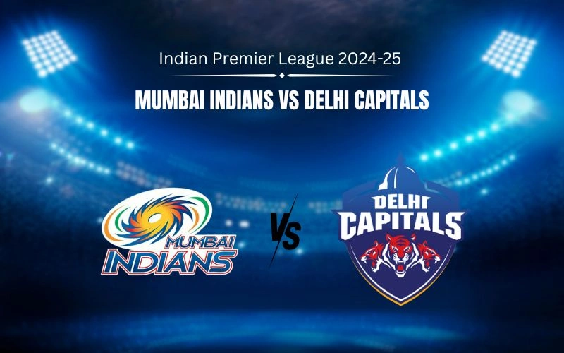 मुंबई इंडियन्स वि दिल्ली कॅपिटल्स सामन्याचे स्कोअरकार्ड: IPL मधील रोमांचक सामन्याचा आढावा मुंबई इंडियन्स वि दिल्ली कॅपिटल्स सामन्याचे स्कोअरकार्ड