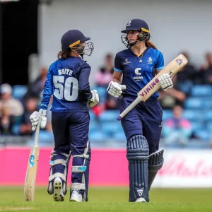 Linsey Smith Cricketer