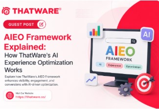 AIEO Framework Explained: How ThatWare’s AI Experience Optimization Works